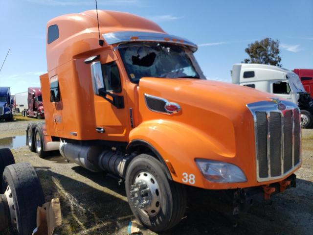 2021 Peterbilt 579 