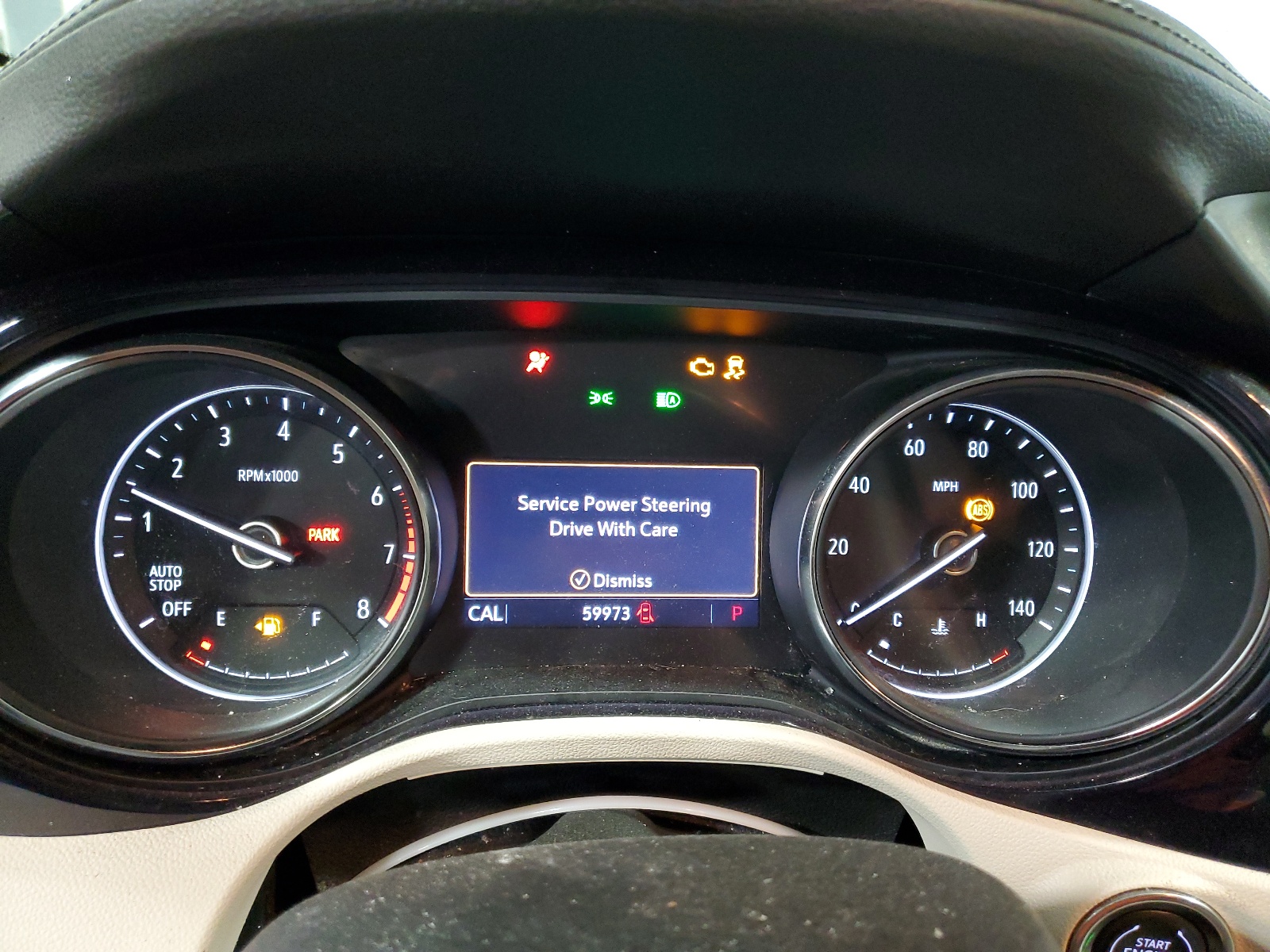 KL4MMBS28LB074284 2020 Buick Encore Gx Preferred