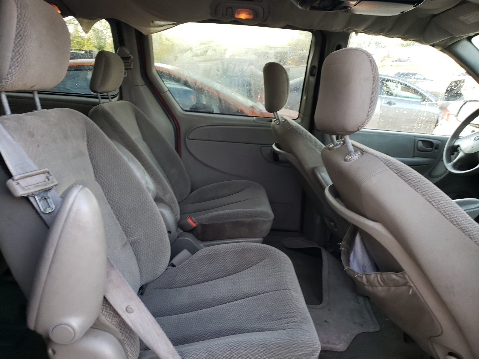 2D4GP44L04R504262 2004 Dodge Grand Caravan Sxt