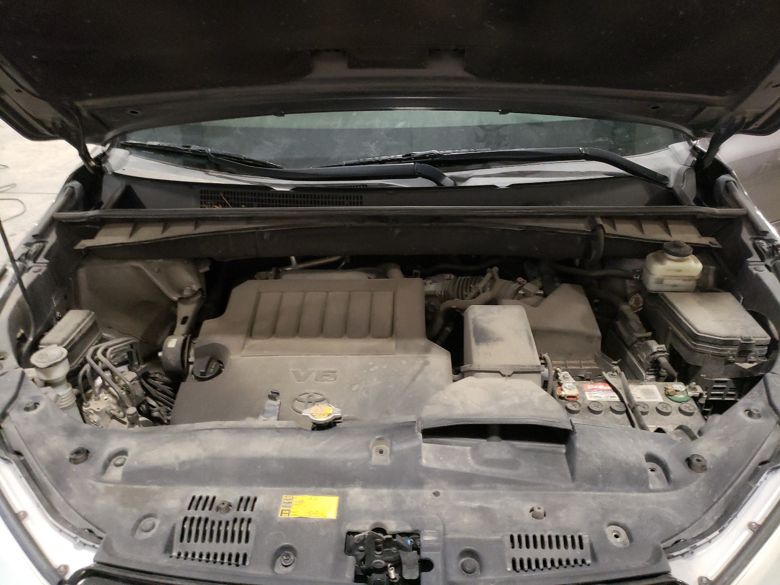 5TDBKRFH9FS148111 2015 Toyota Highlander Le