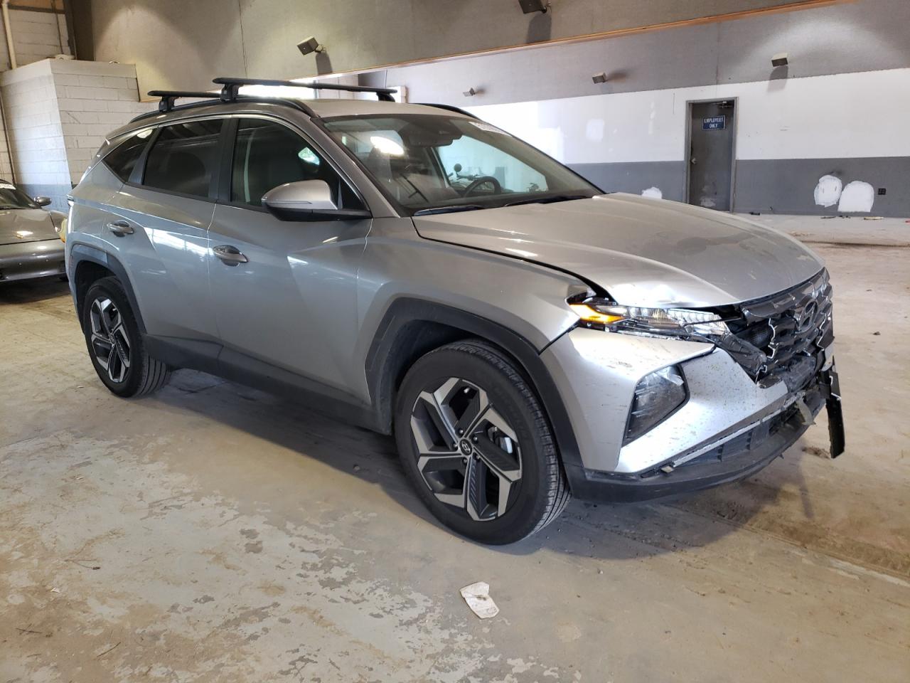 2022 Hyundai Tucson Sel VIN: 5NMJCCAE7NH042518 Lot: 51639044