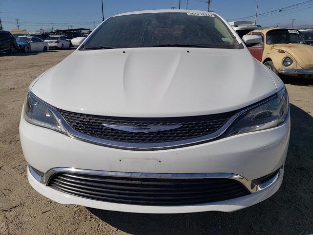Sedans CHRYSLER 200 2017 White