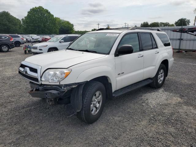 2007 Toyota 4Runner Sr5