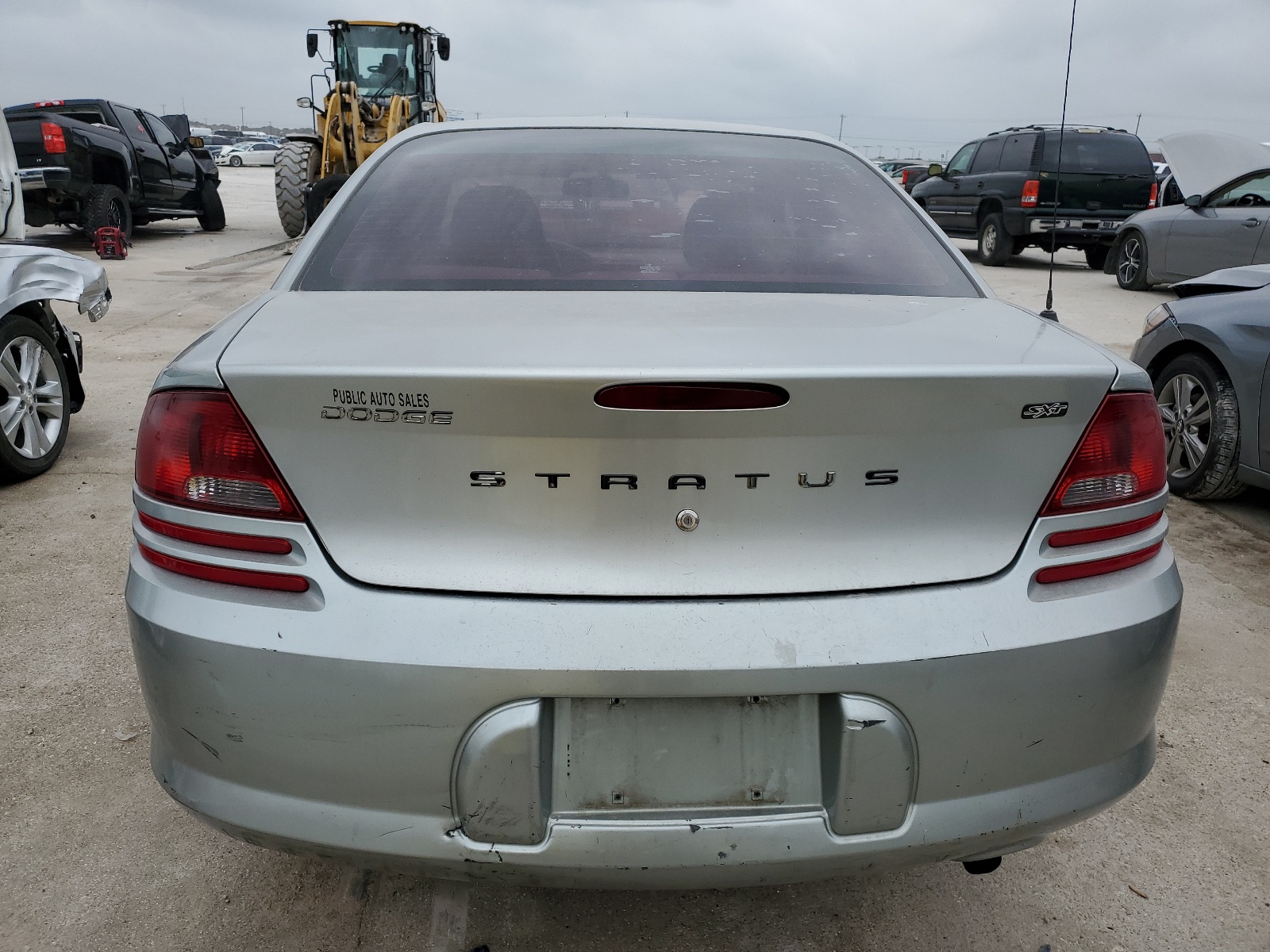 1b3el46x15n556984 1B3EL46X15N556984 2005 Dodge Stratus Sxt