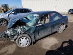 2002 TOYOTA COROLLA CE for sale at Copart AB - CALGARY