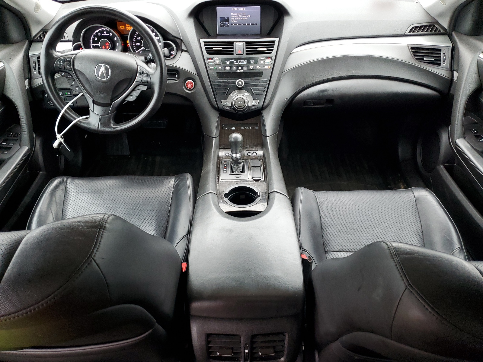 2HNYB1H63DH500225 2013 Acura Zdx