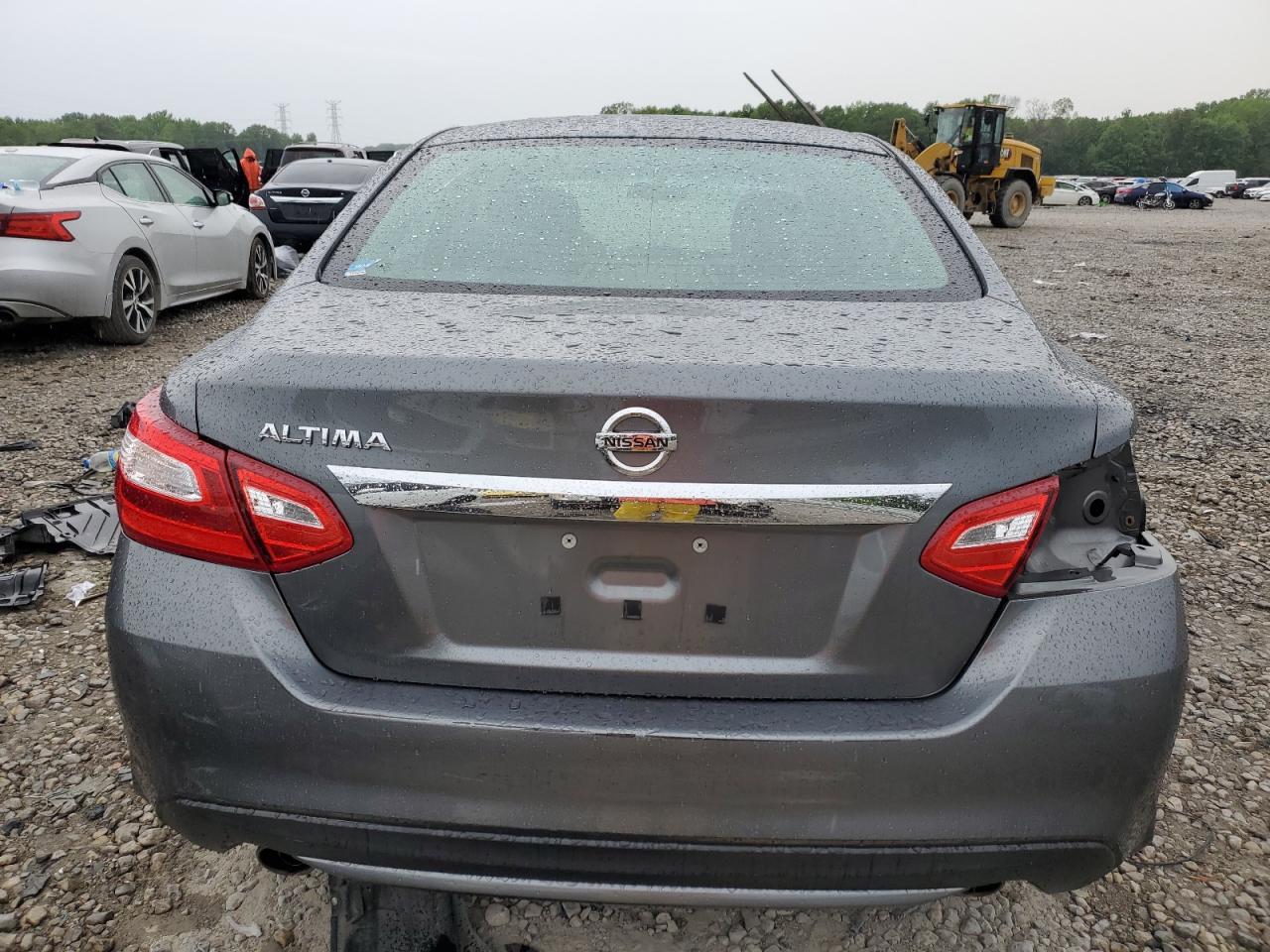 1N4AL3AP0GN375012 2016 Nissan Altima 2.5