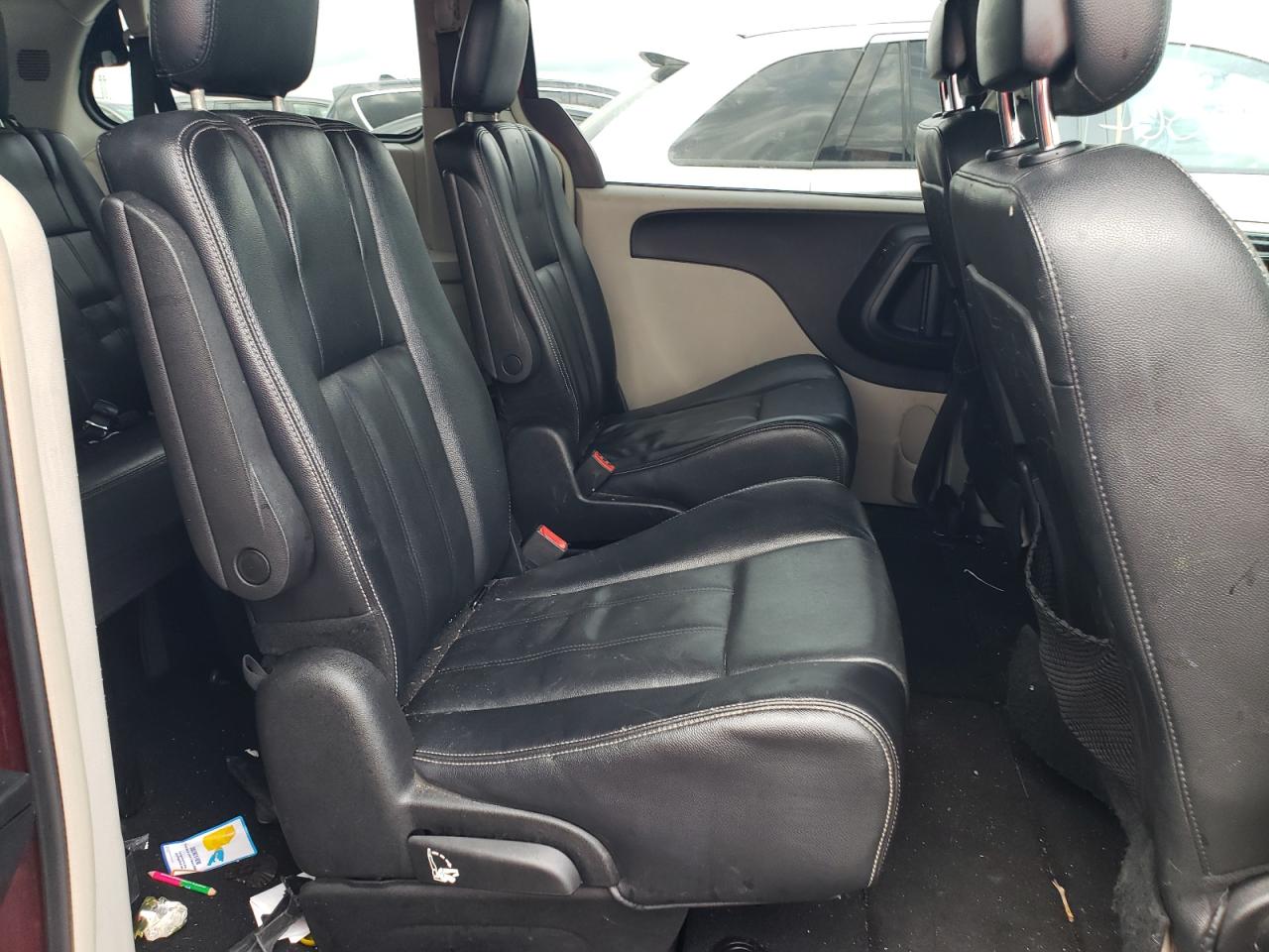 2015 Chrysler Town & Country Touring VIN: 2C4RC1BG8FR695020 Lot: 52759774