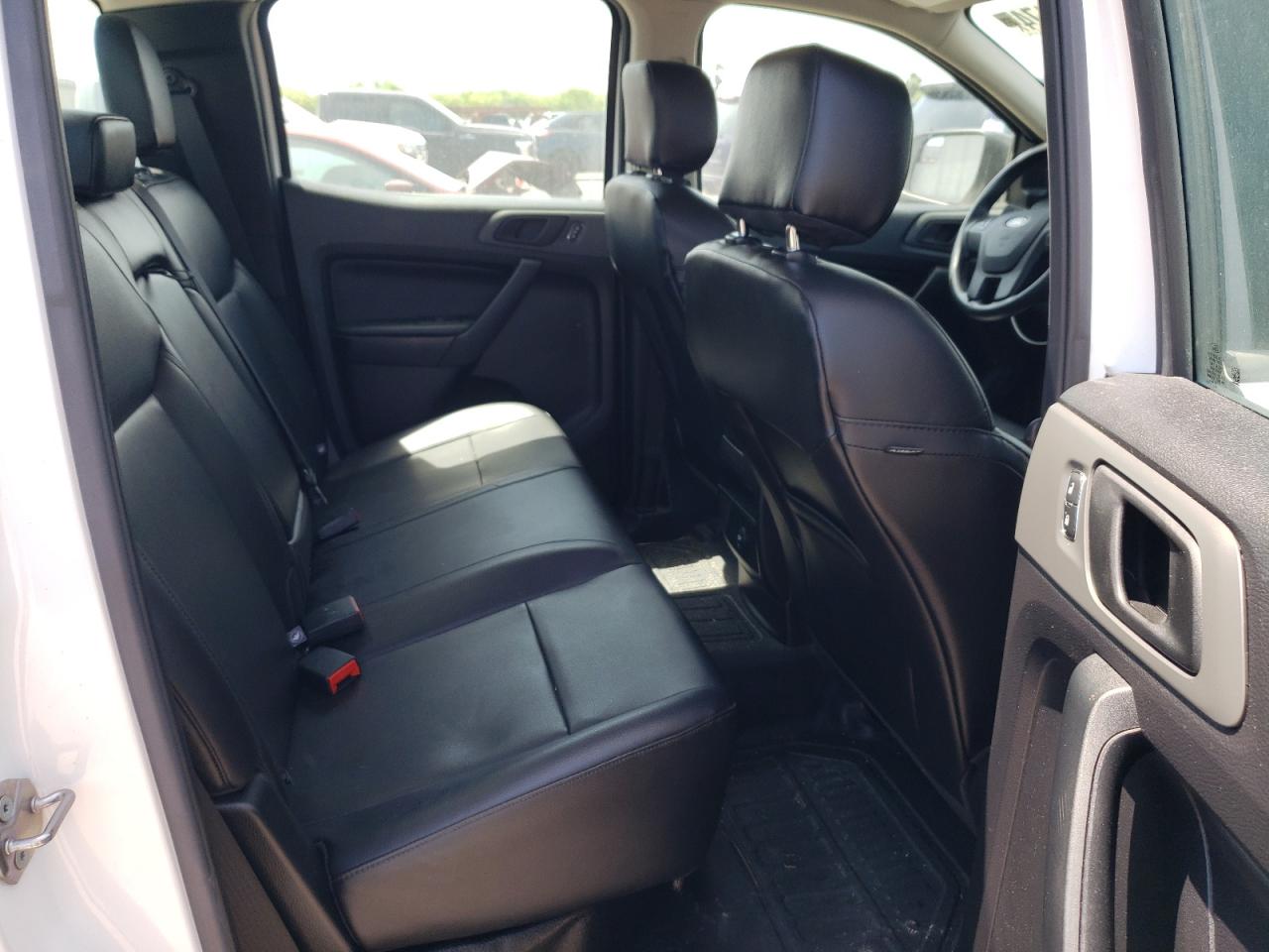 2020 Ford Ranger Xl VIN: 1FTER4FH0LLA29694 Lot: 50933174