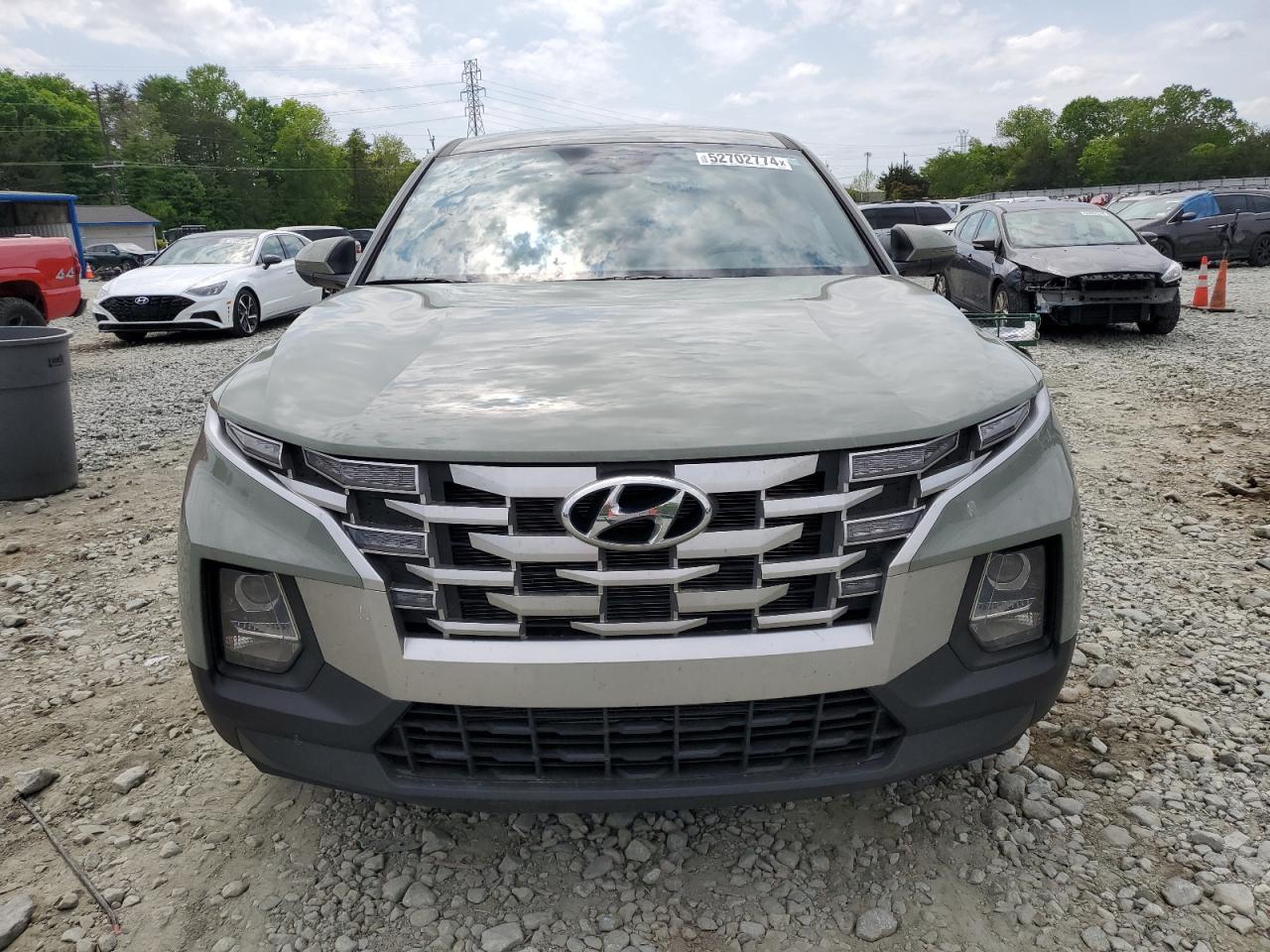 5NTJBDAE7PH060095 2023 Hyundai Santa Cruz Sel 2023 Hyundai Santa Cruz Sel VIN: 5NTJBDAE7PH060095 Lot: 52702774