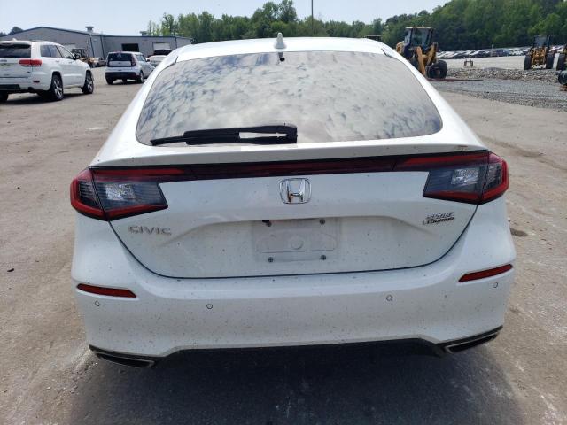  HONDA CIVIC 2022 Белый