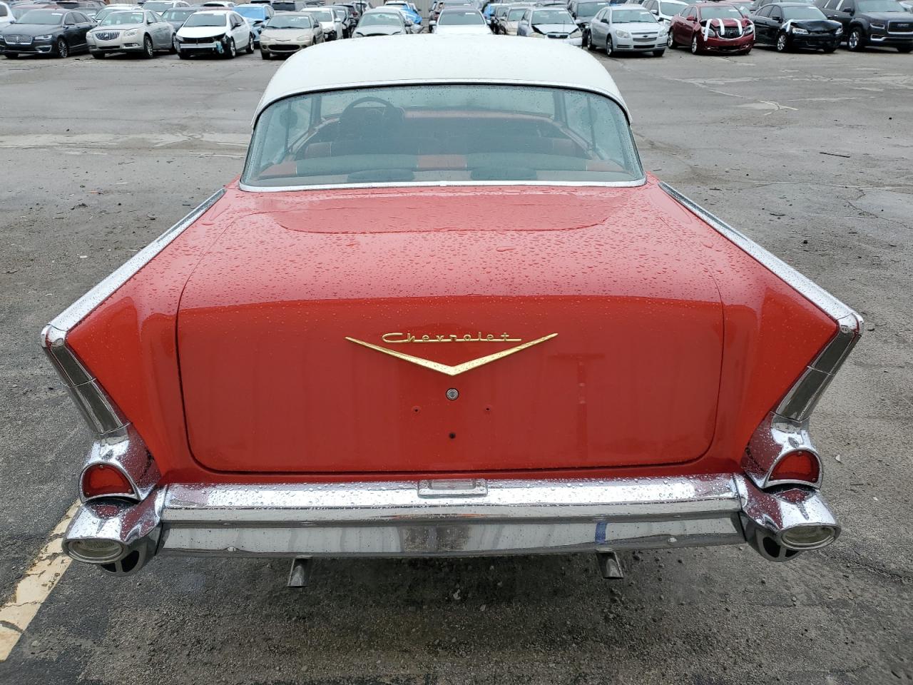 1957 Chevrolet Unk VIN: VB57N122624 Lot: 48521174