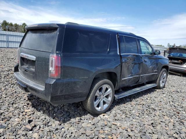  GMC YUKON 2019 Чорний