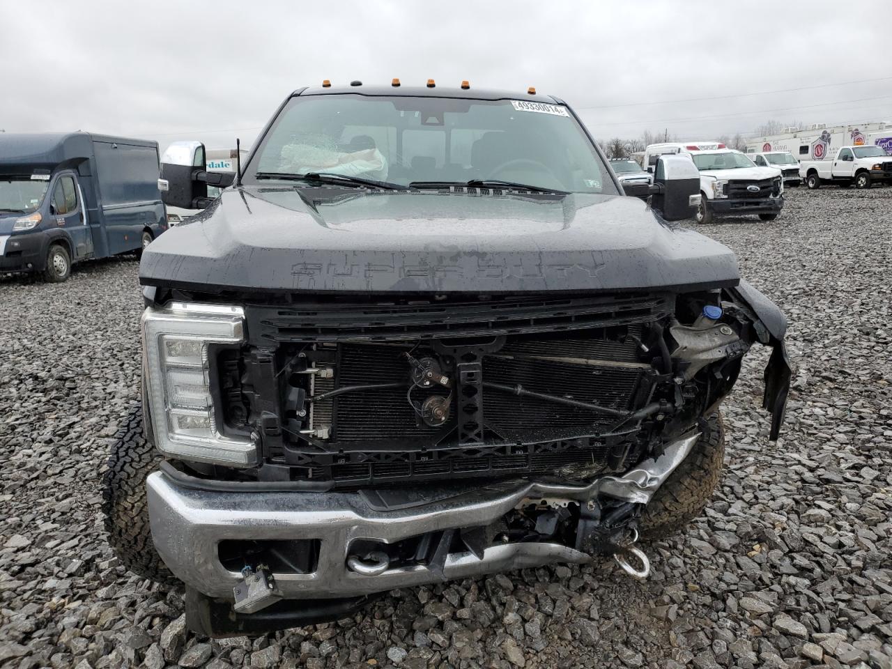 2017 Ford F250 Super Duty VIN: 1FT7W2BT8HEC94925 Lot: 49330014