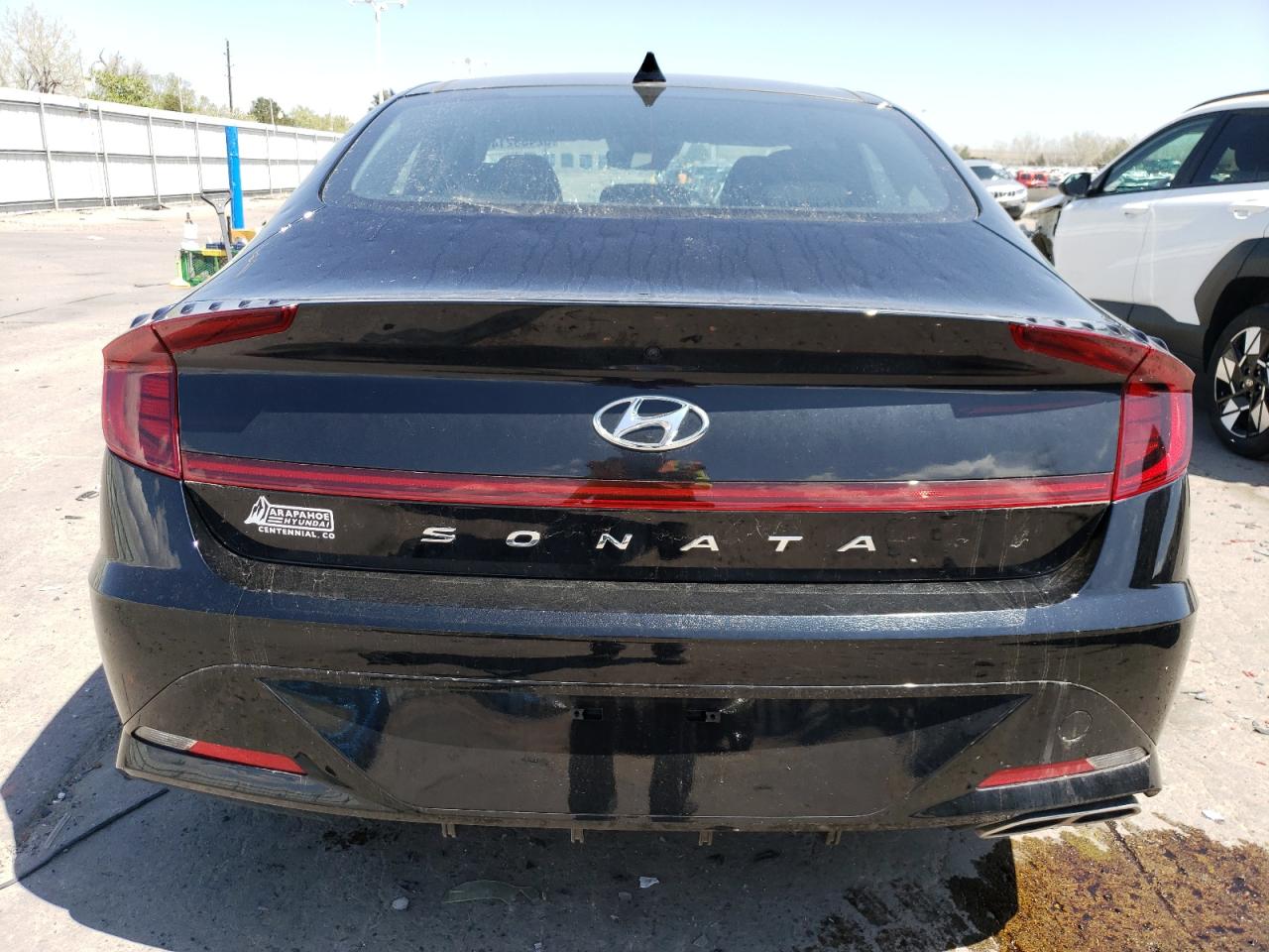 KMHL14JA2PA284272 2023 Hyundai Sonata Sel