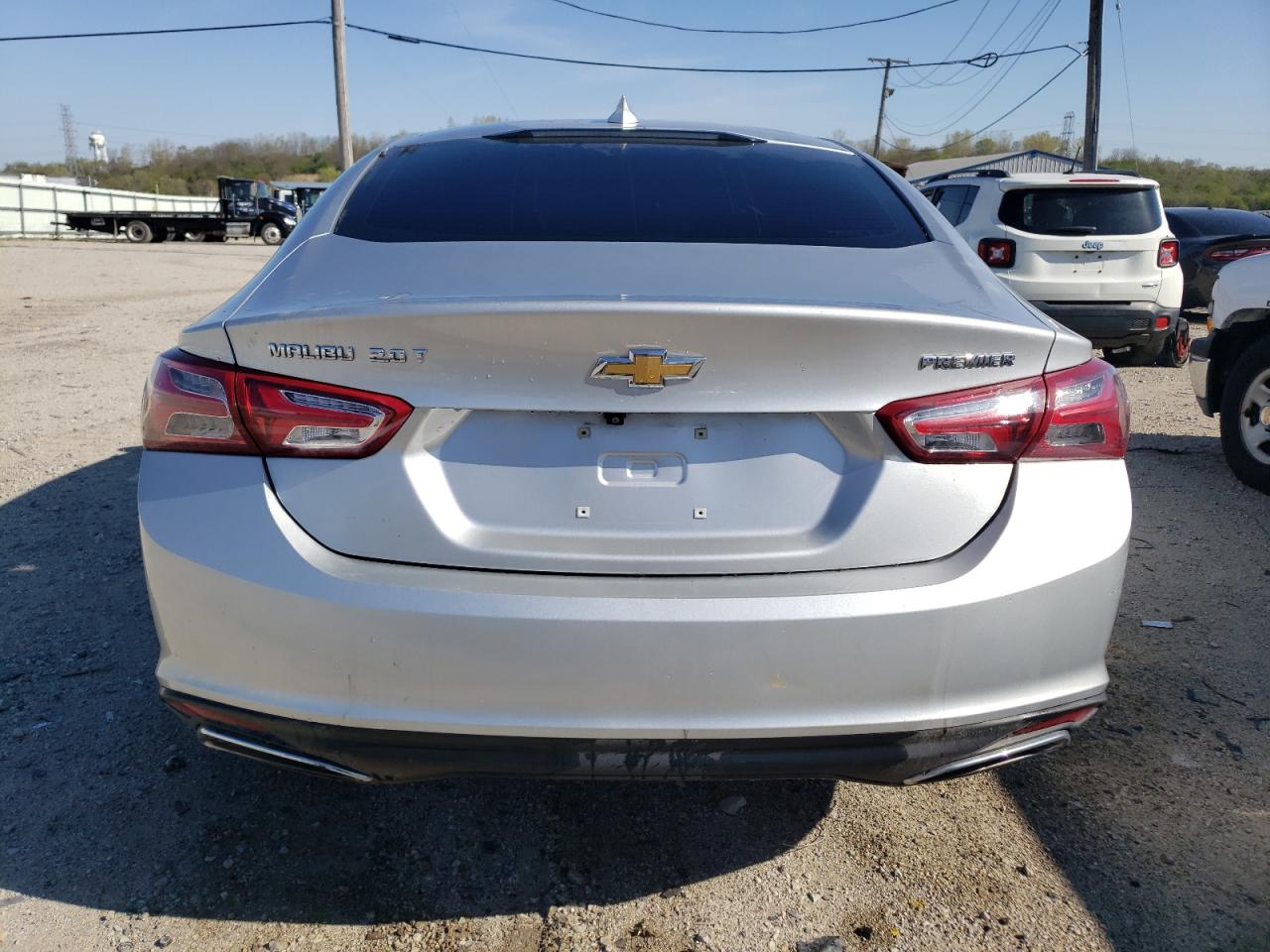 2020 Chevrolet Malibu Premier VIN: 1G1ZE5SXXLF029130 Lot: 51362074