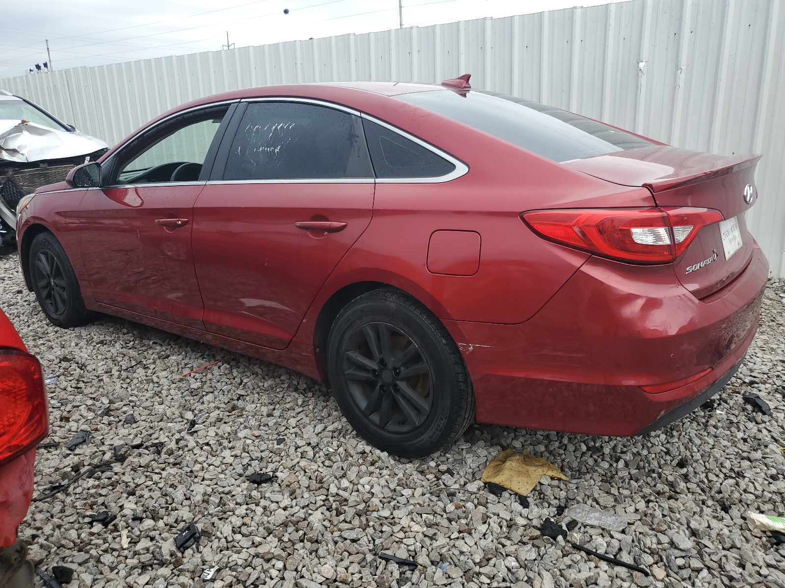 5NPE24AF2GH346011 2016 Hyundai Sonata Se