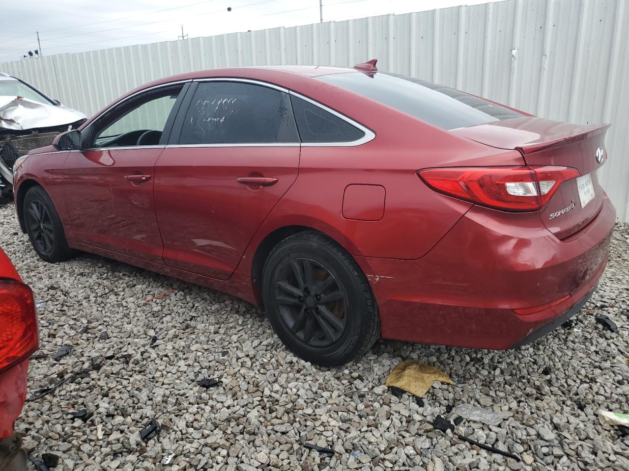 2016 Hyundai Sonata Se VIN: 5NPE24AF2GH346011 Lot: 50257884