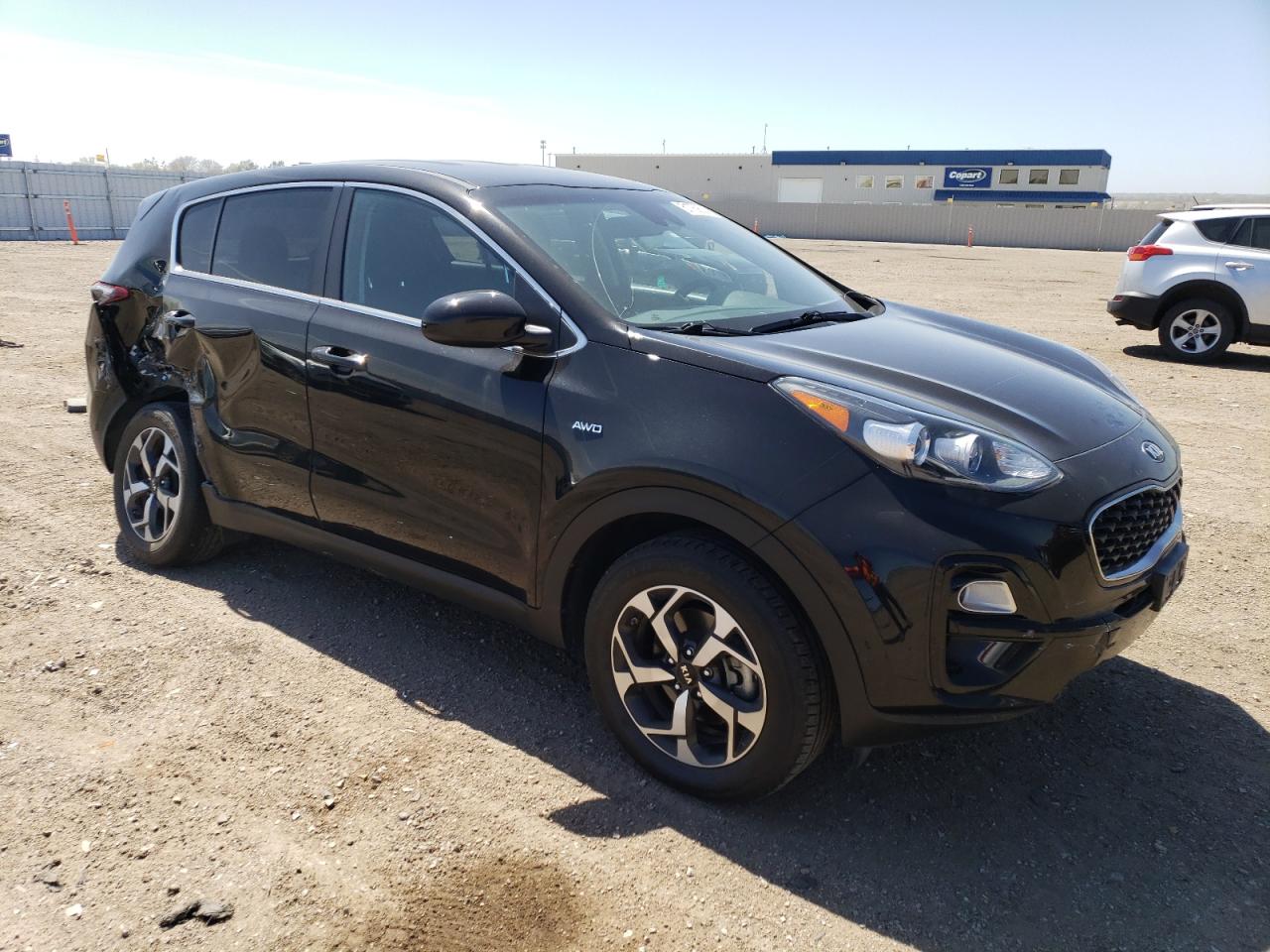 2020 Kia Sportage Lx VIN: KNDPMCAC2L7750752 Lot: 51769524