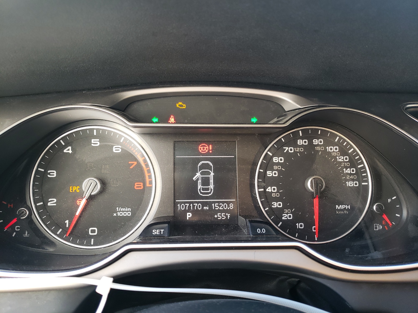 WAUBFAFL2DN026460 2013 Audi A4 Premium