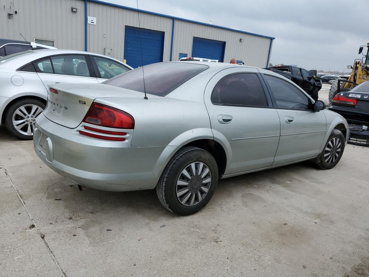 2005 Dodge Stratus Sxt VIN: 1B3EL46X15N556984 Lot: 53126674