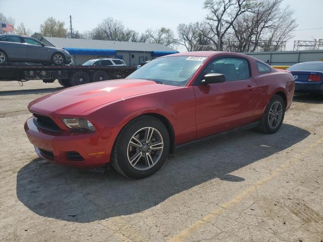 2012 Ford Mustang 