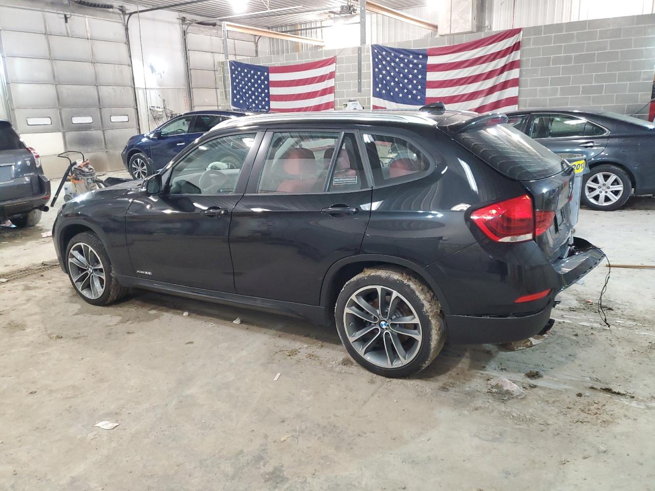 2015 BMW X1 xDrive28I VIN: WBAVL1C56FVY30128 Lot: 47926904