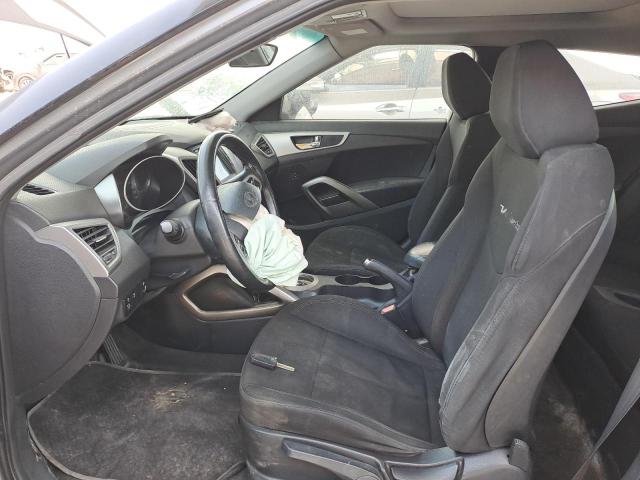 KMHTC61C8EU137876 - 2014 HYUNDAI VELOSTER - #52037064