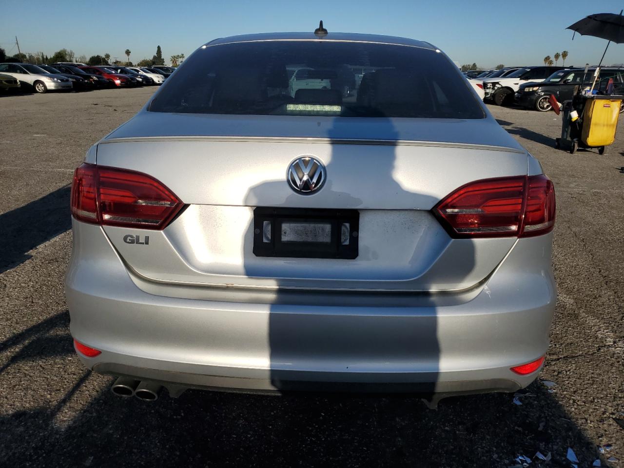 3VW4S7AJ4EM287792 2014 Volkswagen Jetta Gli