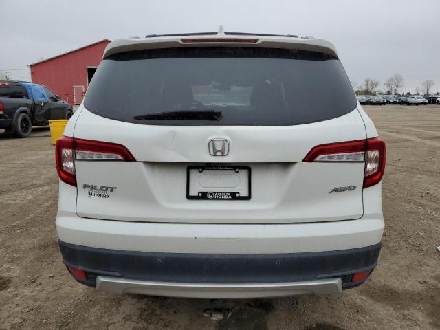 2021 HONDA PILOT BLACK