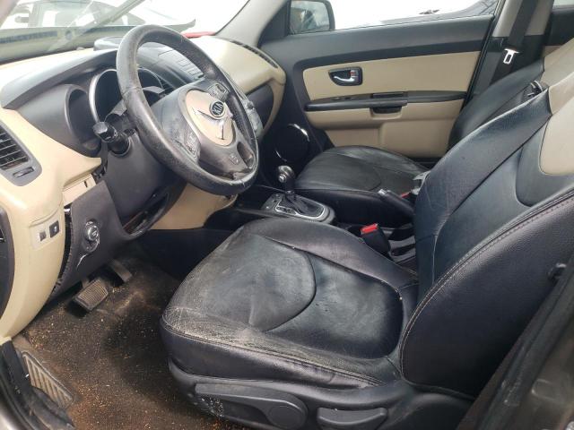  KIA SOUL 2012 Серый