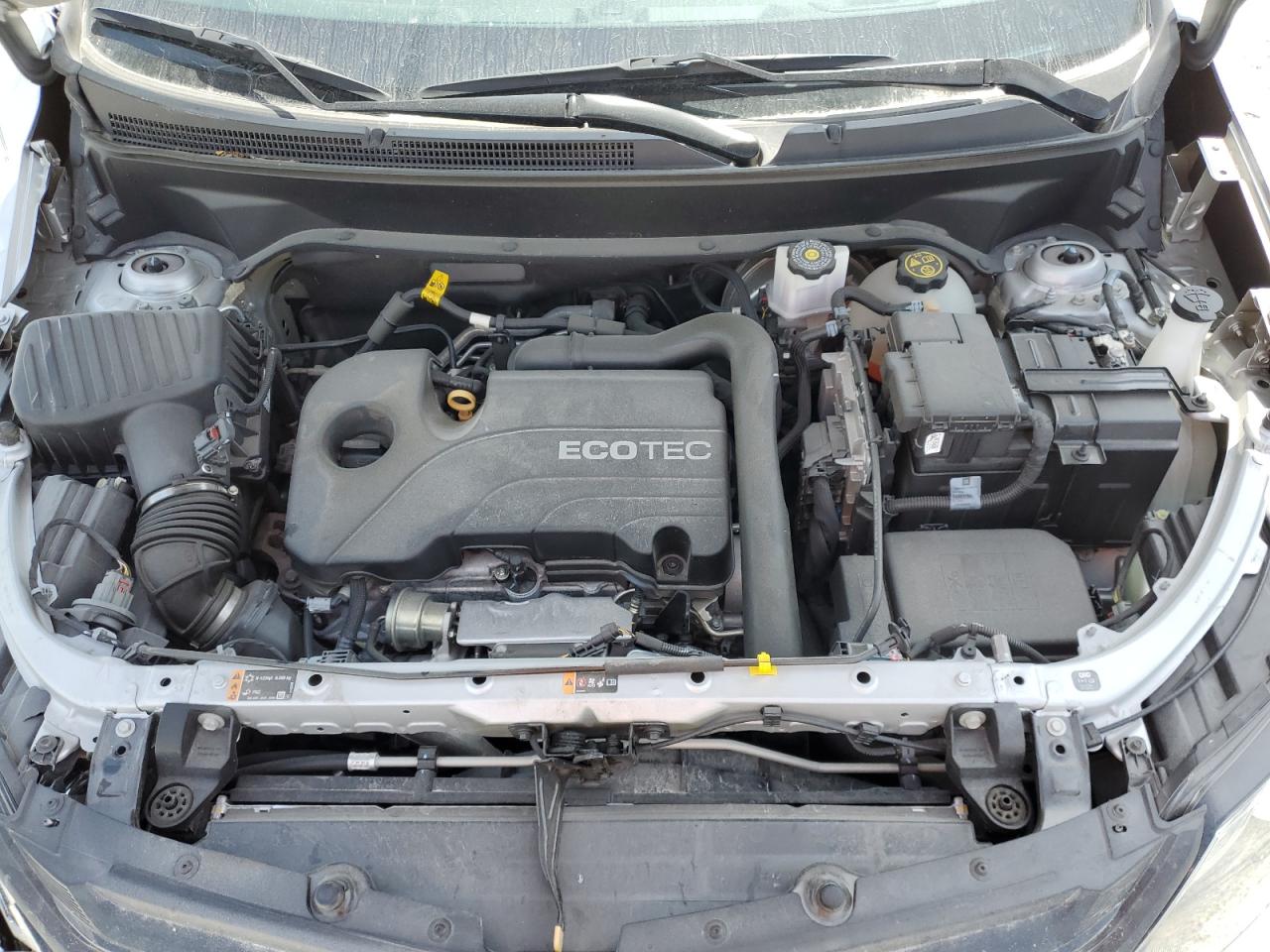 2020 Chevrolet Equinox Lt VIN: 2GNAXKEV1L6130212 Lot: 48281564