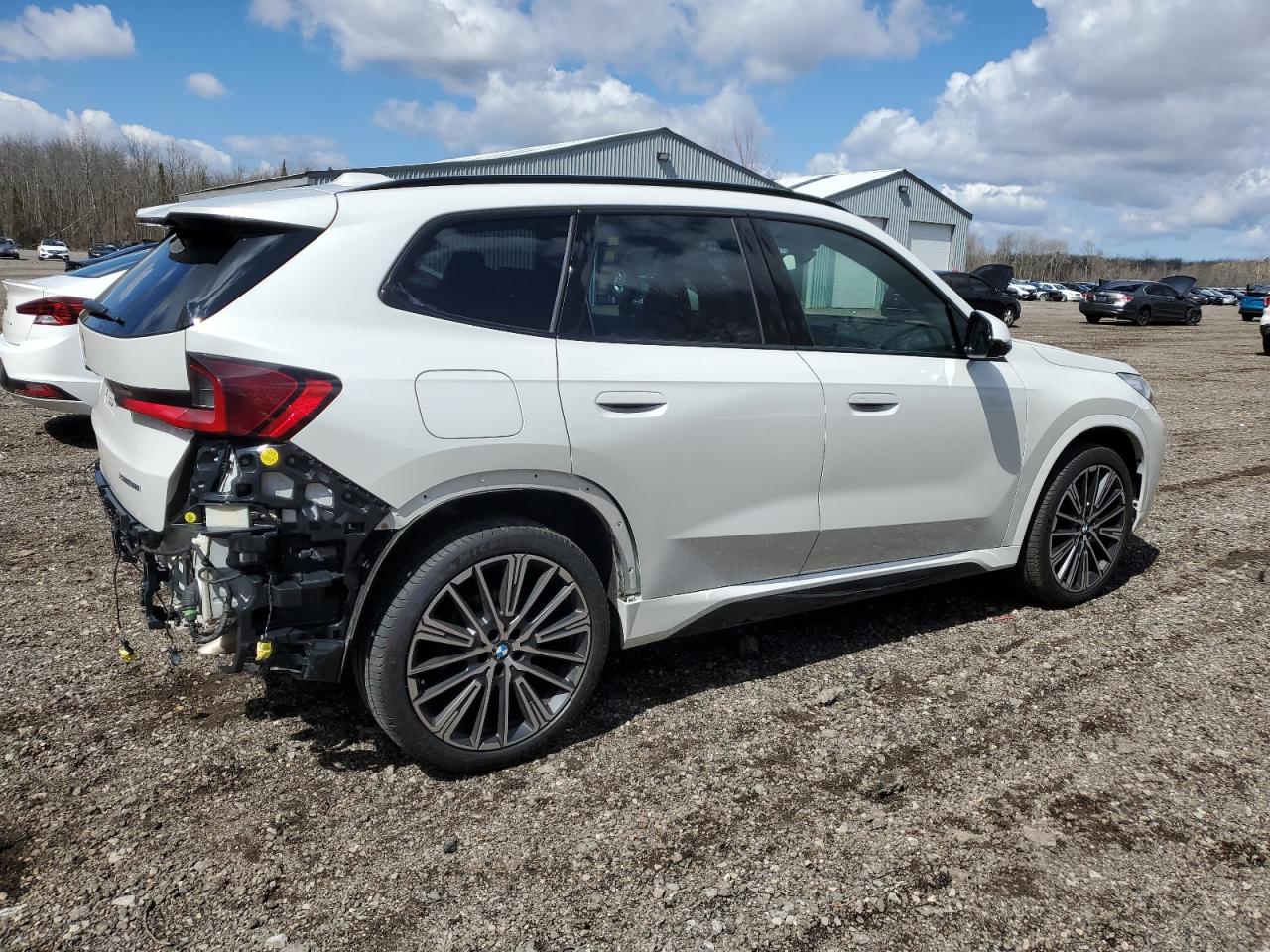 2023 BMW X1 xDrive28I VIN: WBX73EF04P5W20134 Lot: 50511244