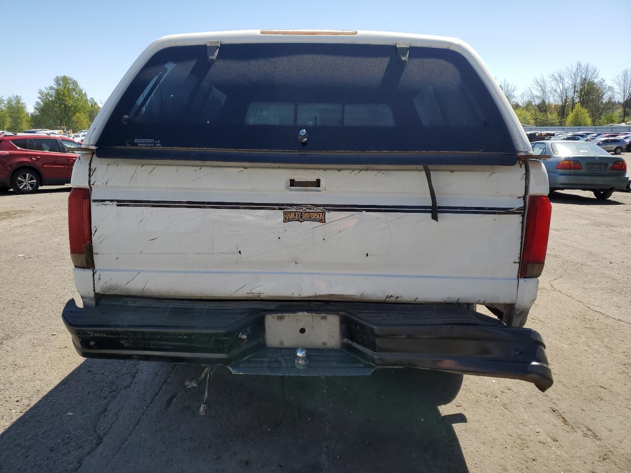 1994 Ford F150 VIN: 1FTDF15Y0RLA10088 Lot: 51285994