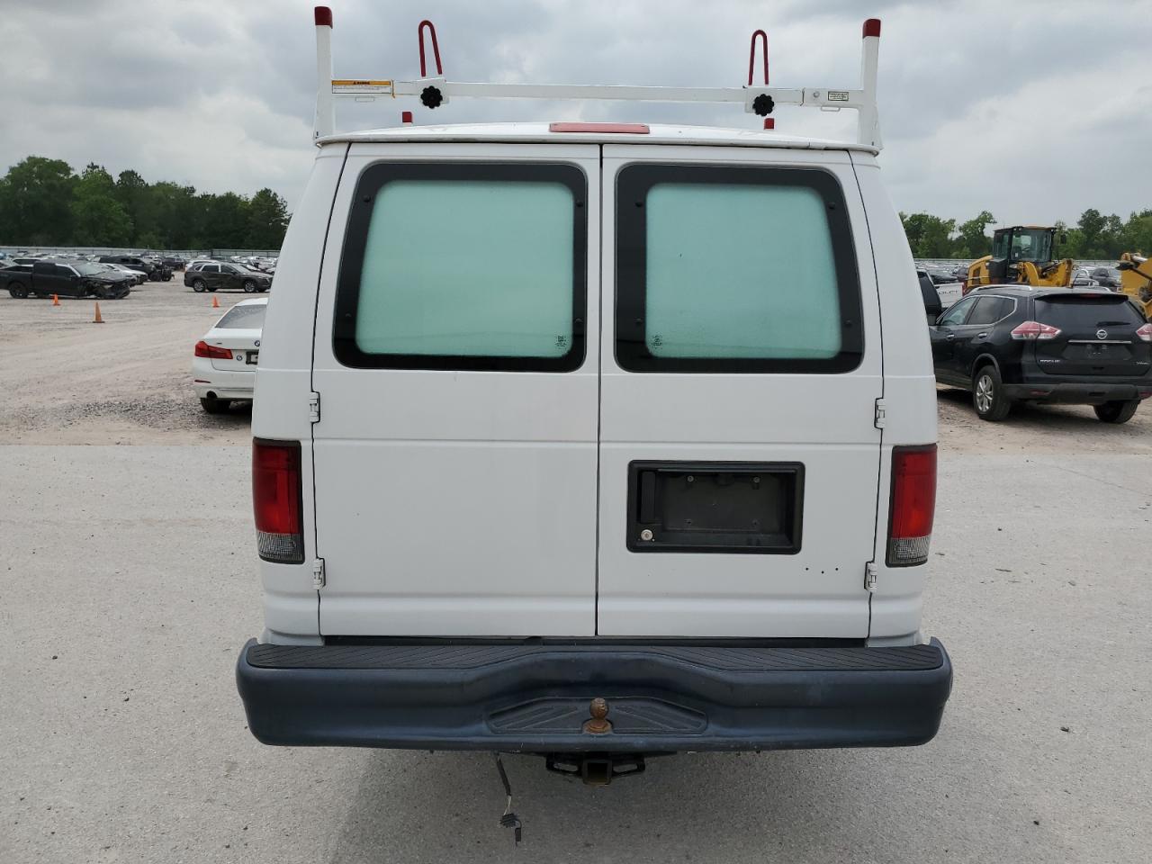 2013 Ford Econoline E150 Van VIN: 1FTNS1EW0DDA48809 Lot: 51222984