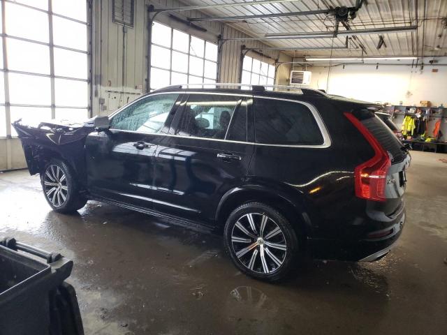  VOLVO XC90 2019 Чорний