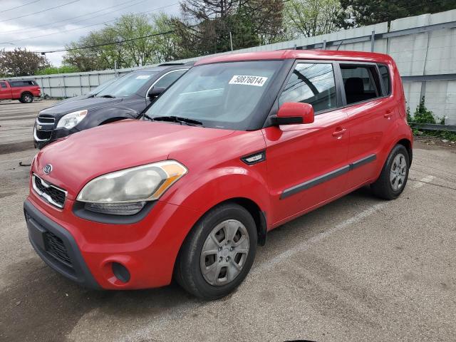 2013 Kia Soul 