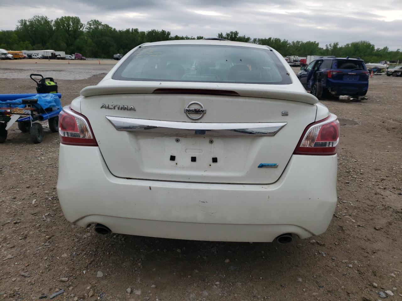 2013 Nissan Altima 2.5 VIN: 1N4AL3AP5DN586735 Lot: 52563084