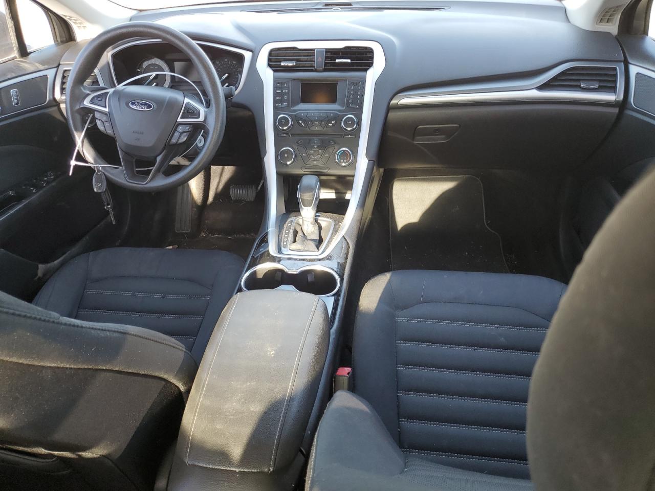 2015 Ford Fusion Se VIN: 3FA6P0H78FR185842 Lot: 84599425