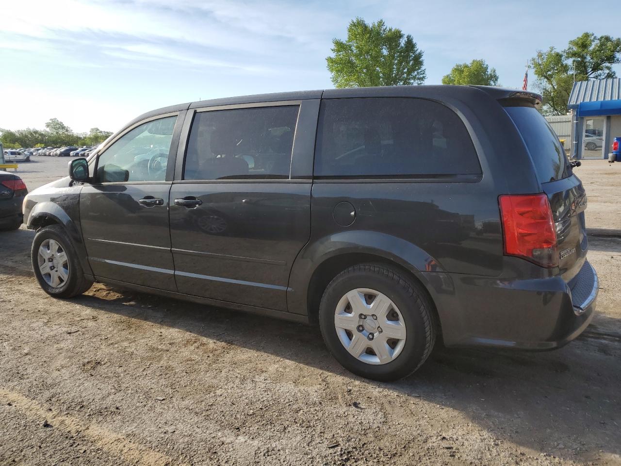 2D4RN4DG1BR771733 2011 Dodge Grand Caravan Express