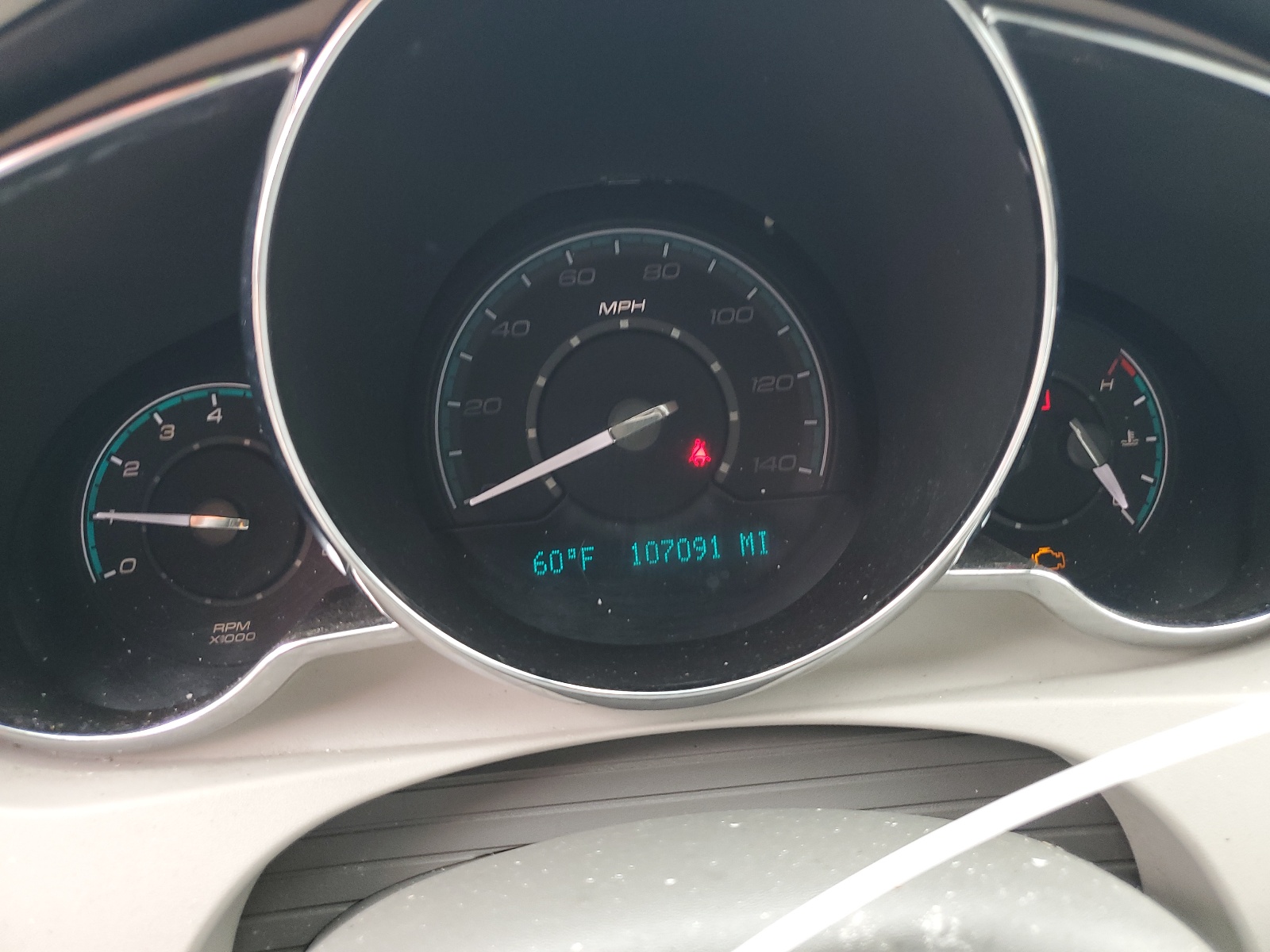 1G1ZC5E05A4113319 2010 Chevrolet Malibu 1Lt