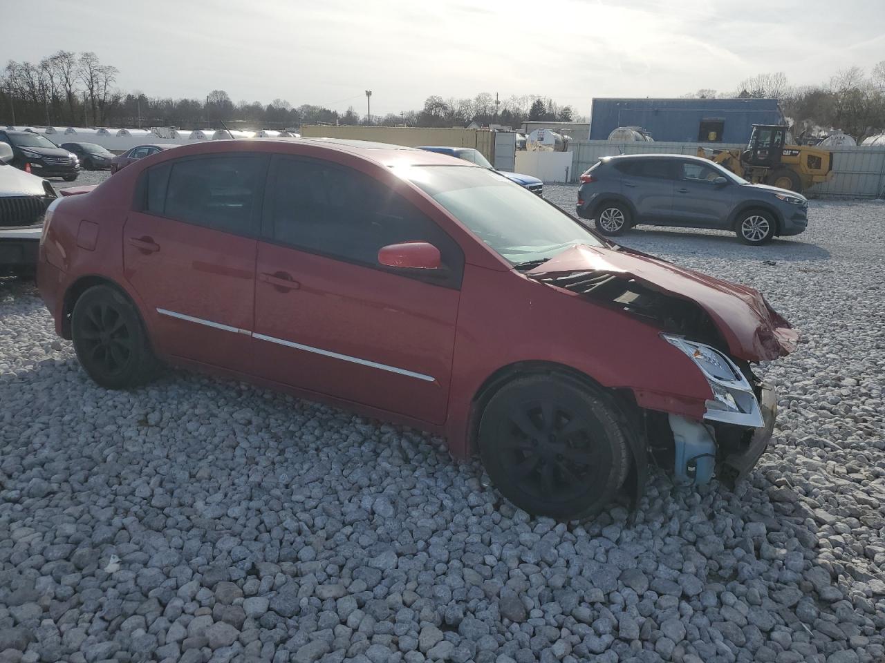 2011 Nissan Sentra - Image 4