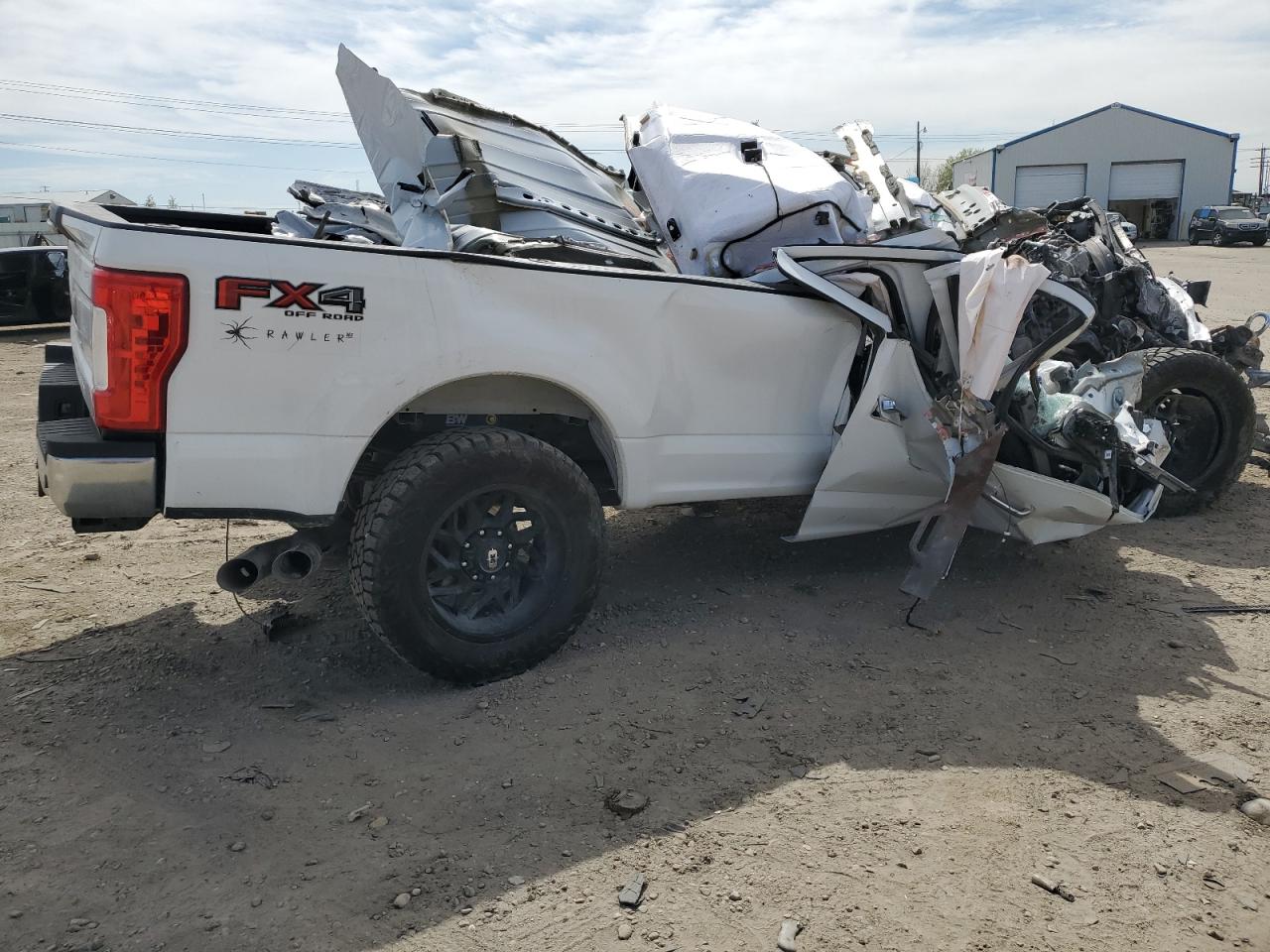 2019 Ford F350 Super Duty VIN: 1FT8W3BT5KEE68774 Lot: 51391254