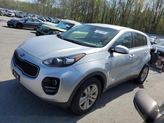 2018 Kia Sportage Lx