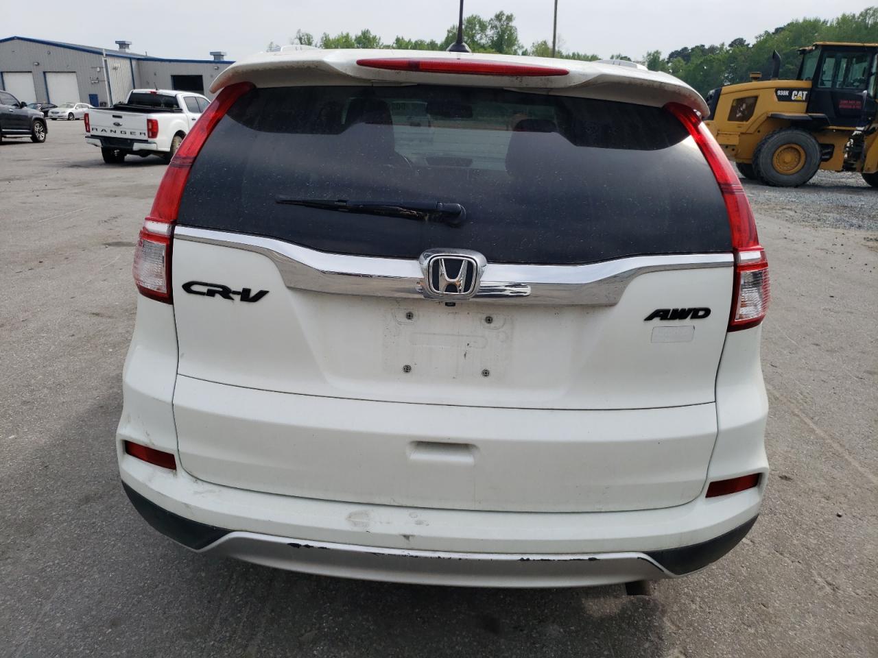 2016 Honda Cr-V Exl VIN: 5J6RM4H70GL043664 Lot: 50296784