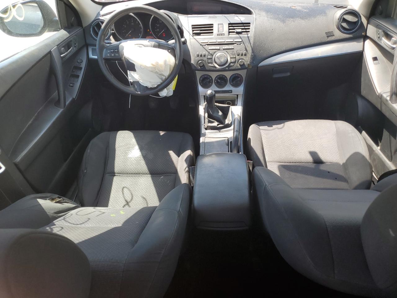 JM1BL1SG1A1179807 2010 Mazda 3 I