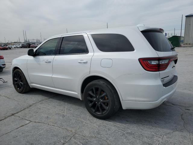  DODGE DURANGO 2018 Білий