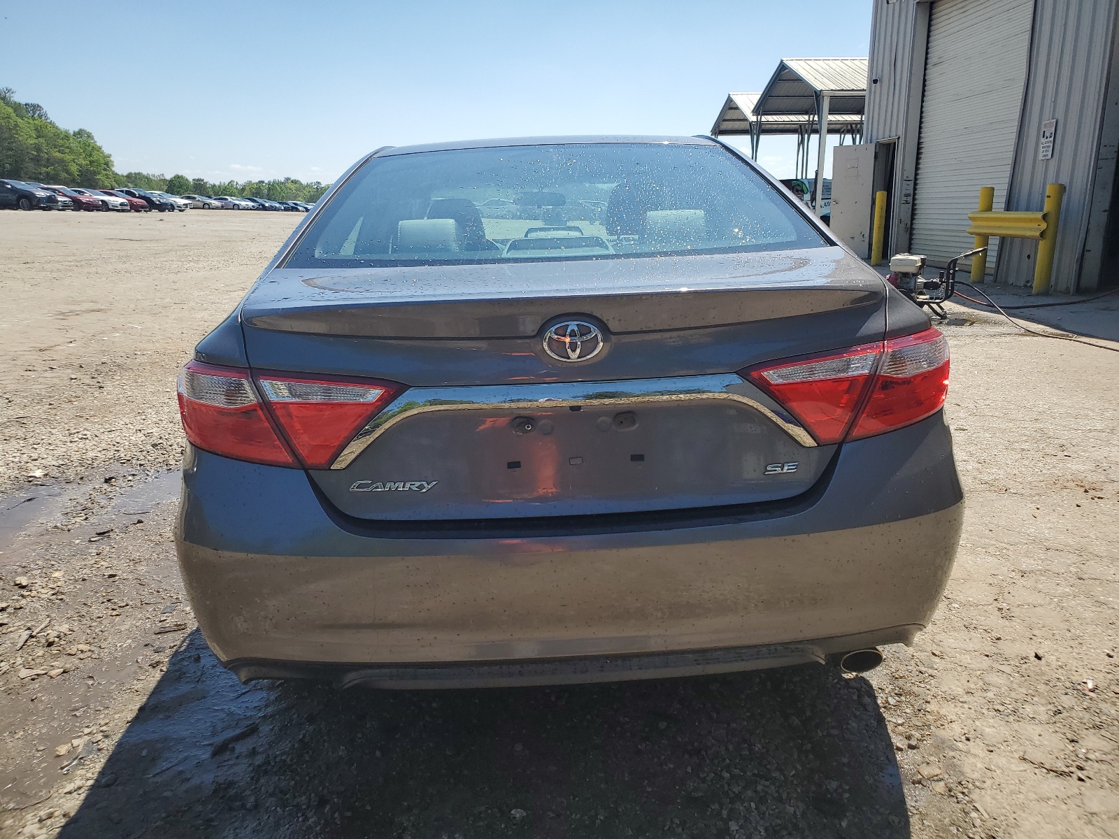 2016 Toyota Camry Le vin: 4T1BF1FK2GU135761