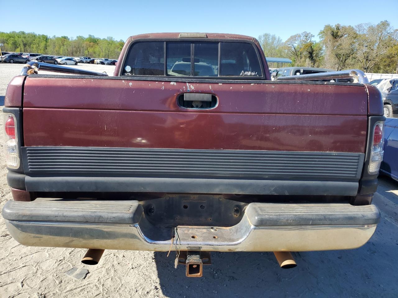 1B7HC13YXVJ564984 1997 Dodge Ram 1500