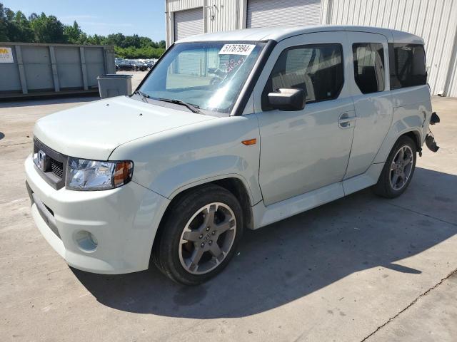 2010 Honda Element Sc